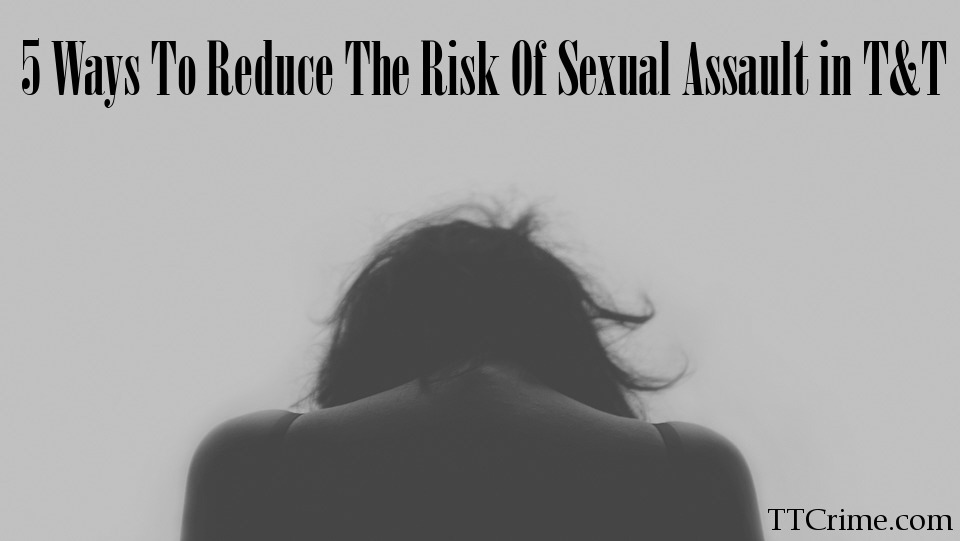 5 Ways To Reduce The Risk Of Sexual Assault