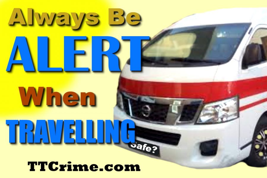 Precautions To Take When Travelling In A Maxi Taxi
